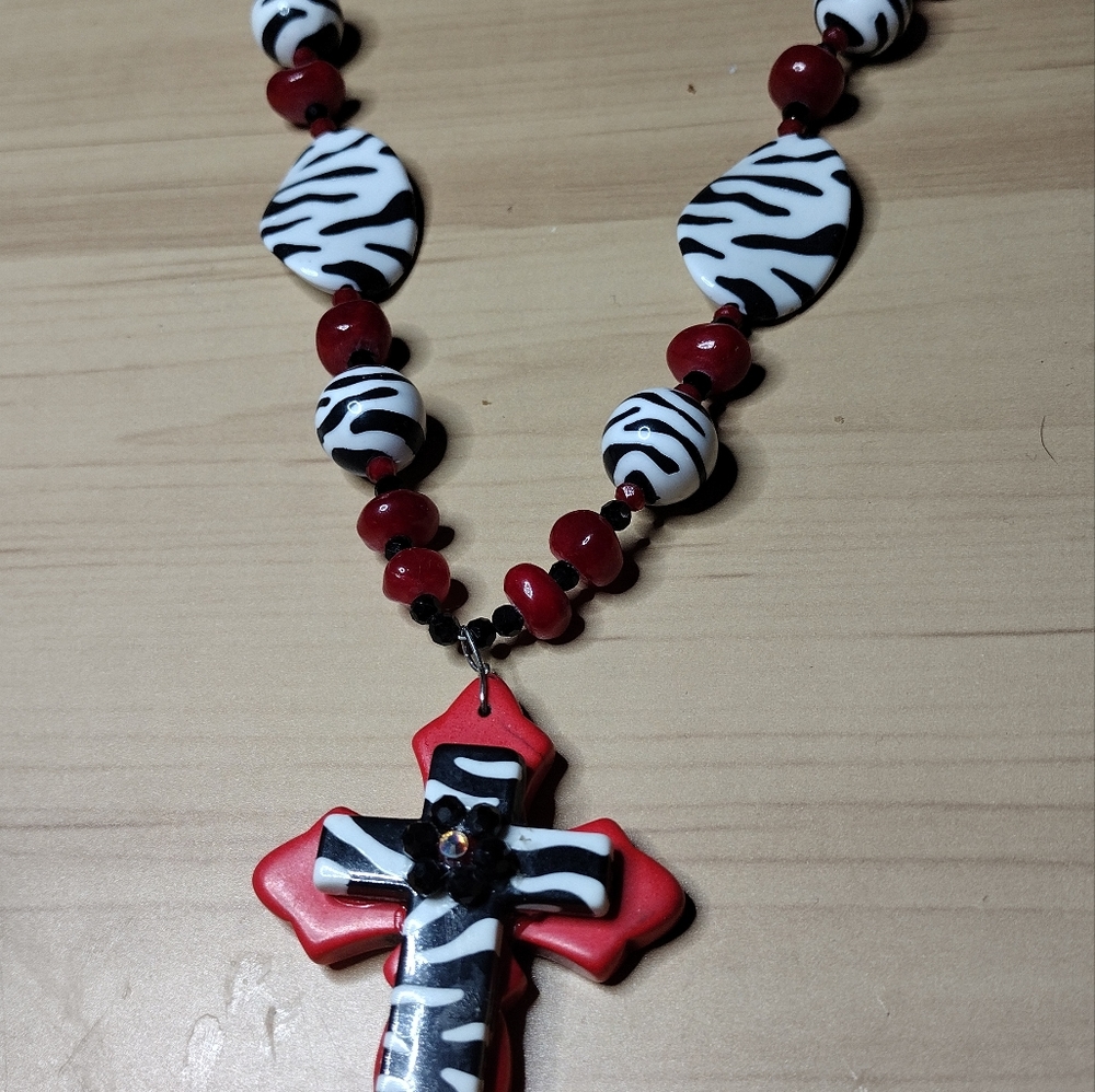 Layered Cross - image 1